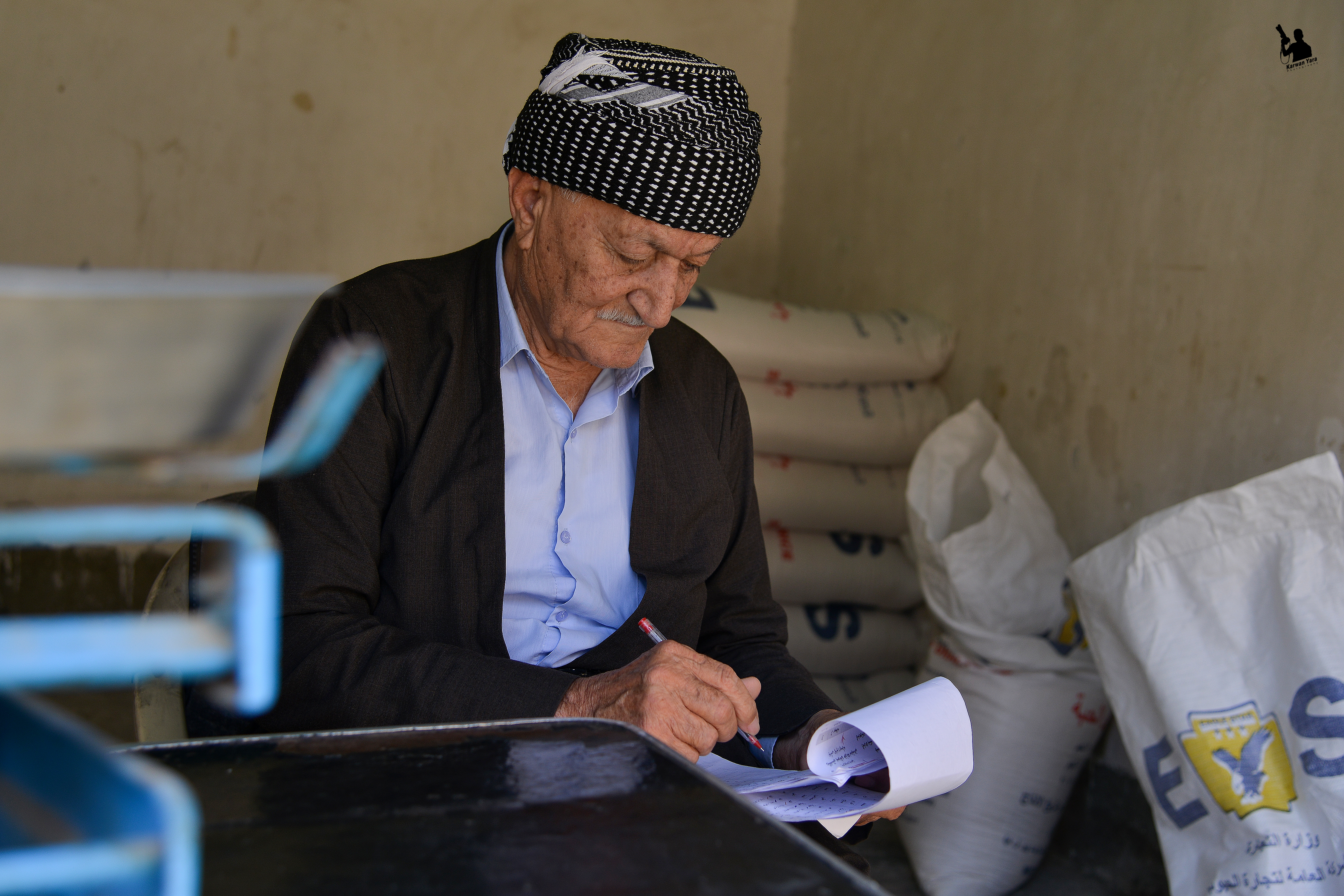 وه‌ستا كارامه‌كان ده‌ستبه‌ردارى پيشه‌ دێرينه‌كان نابن